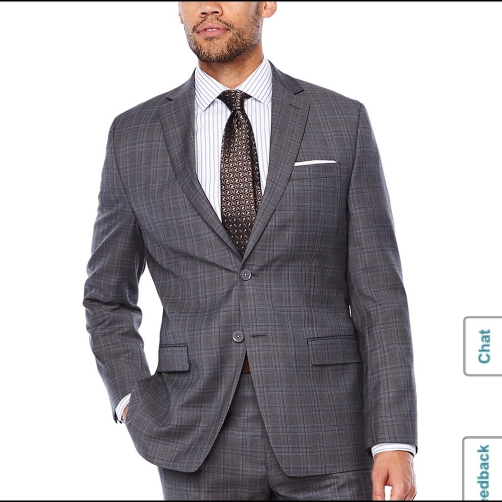 ❎DONATED❎ Collection by Michael Strahan Blazer - Picture 7 of 7
